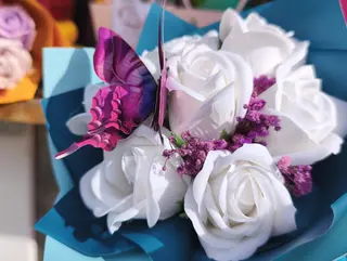 Buchet 7 sapun