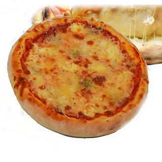 Pizza Double Quattro Formaggi gigant 