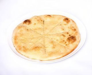 Focaccia cu parmezan