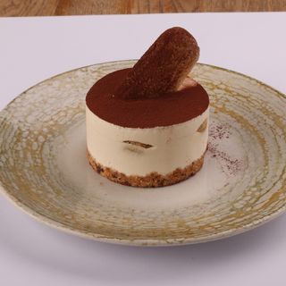 Chessecake Tiramisu