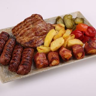 Platou mix grill