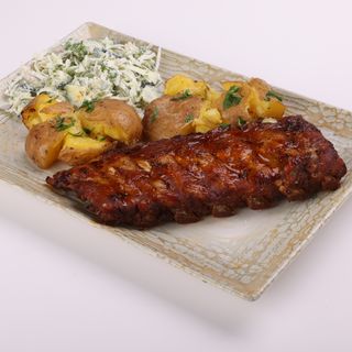 Scaricica de porc bbq