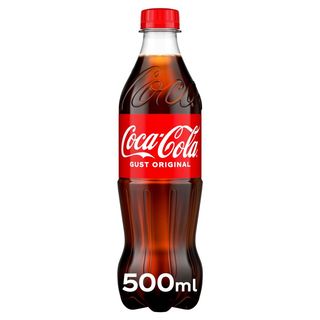 Coca cola 0.5l