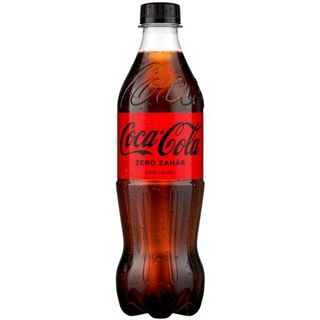 Coca cola zero 0.5l