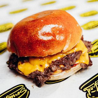 Double G Smash Burger