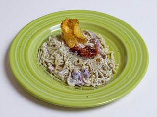 Paste Carbonara