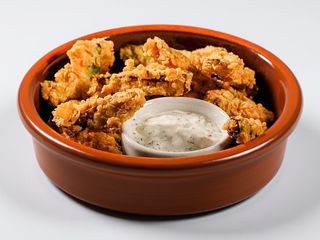 Dovlecei in stil grecesc