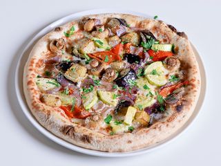 Pizza Vegetariana