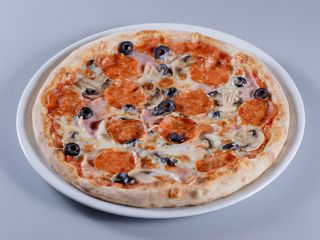 Pizza Tonno
