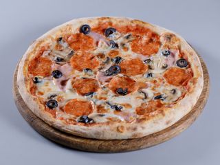 Pizza Hawaii