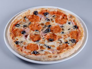 Pizza Roma