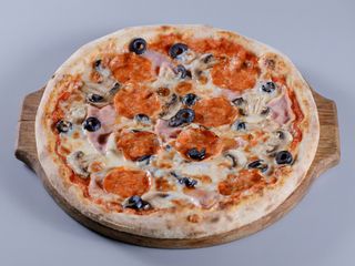 Pizza Quattro Stagioni