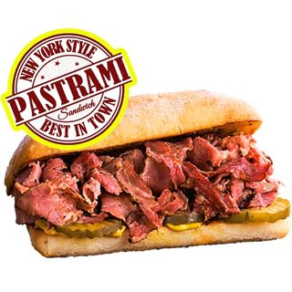 Pastrami New York Stile 500g