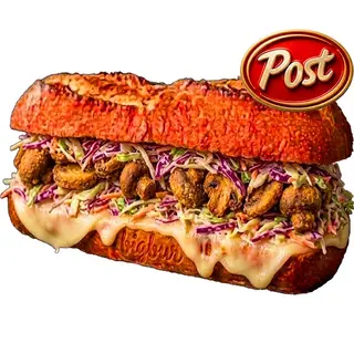 Sandwich Vegetarian  POST-VEGAN 500g