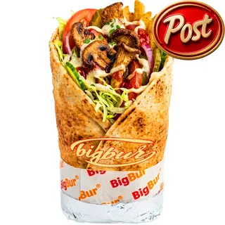 Shaorma Post-Vegan 500g
