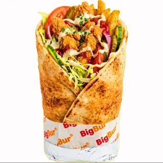 Shaorma Crispy Ceddar 500g