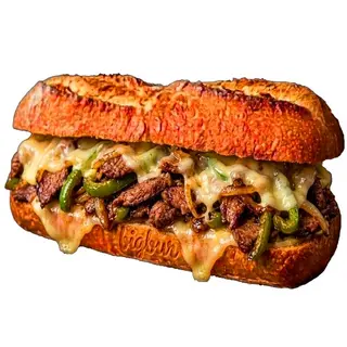 Philly Cheesesteak 500g