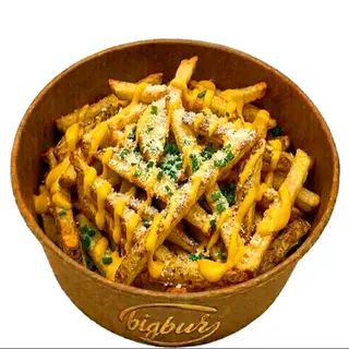 Cartofi cu Cedar și Parmezan Box 500g