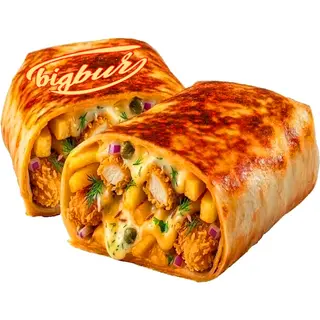 Cheese Krispy Tacos 500g