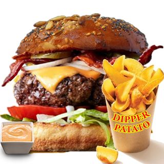 Urban Burger Meniu 500g