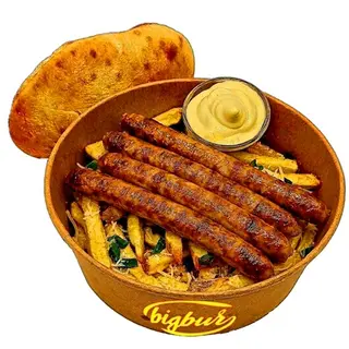 Cârnăciori 4buc. Box 500g