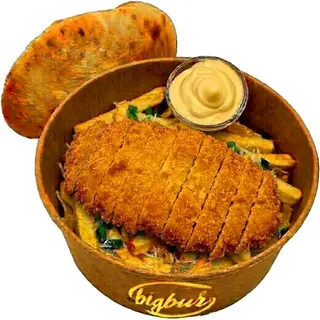 Șnițel Pui Box 500g
