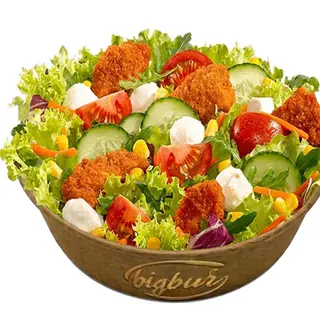 Salată Crispy 500g