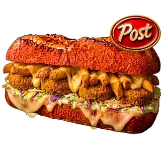 Sandwich cu Falafel Post-Vegan 500g