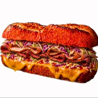 Pastrami Pork 500g