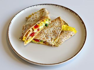 Tortilla omlette 