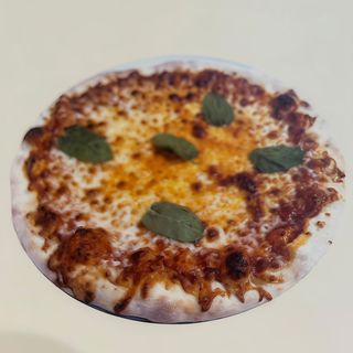 Pizza Margherita 