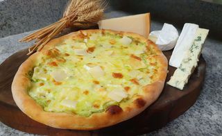 Pizza Quattro Formaggi