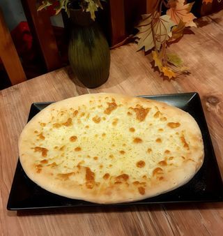 Foccacia cu mozzarella