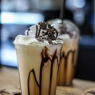Cafe Frappe