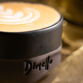 Espresso lung cu lapte