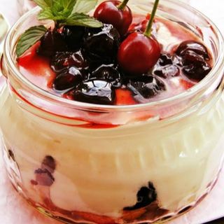 SEMIFREDDO -IAURT SI AMARENA -130gr