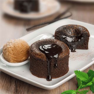 LAVA CAKE