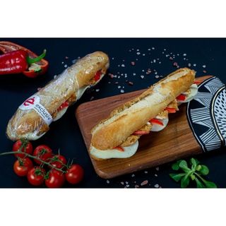 FOCACCIA PUI PARMEZAN 170 GR