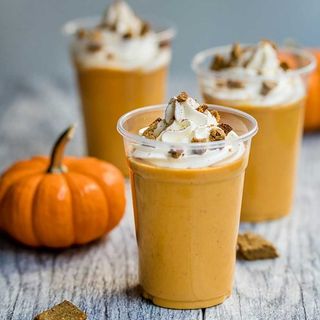 Pumpkin Spice Latte 350ml