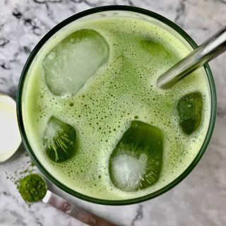 Ice Matcha Latte 400 ml