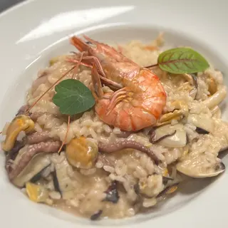 Risotto cu fructe de mare (450g)