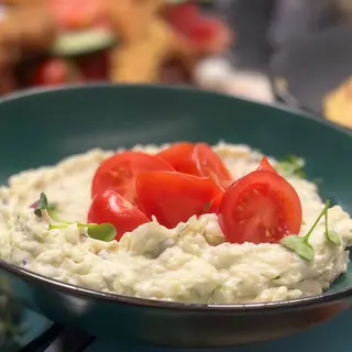 Salata de vinete cu focaccia (260g)