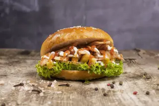 Kebab pui