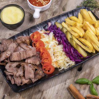 Meniu de vita + 1 doza cu suc