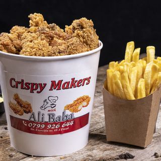Bucket family strips nepicant