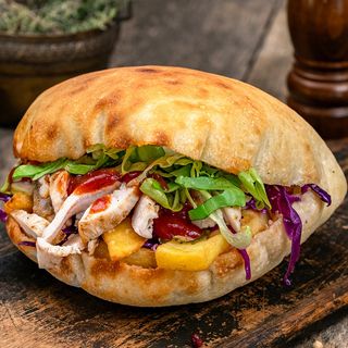 Pită pui