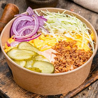 Box de pui cheese
