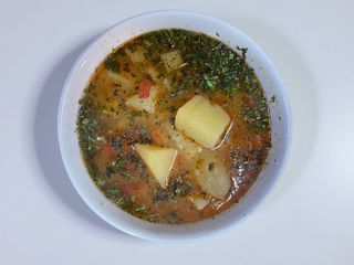 Ciorba de legume