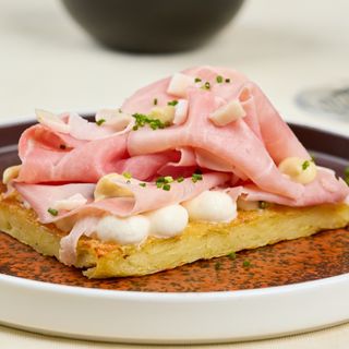 Schiacciata di Patate – 180 gr 