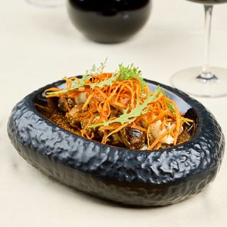 Cartof Afumat – „Pecorino, Busuioc & Trufe” – 200 gr 